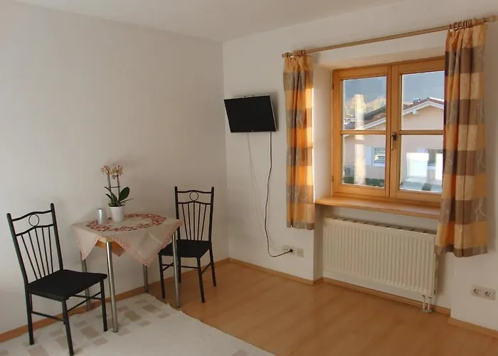 Baeumler Apartament Unterwössen