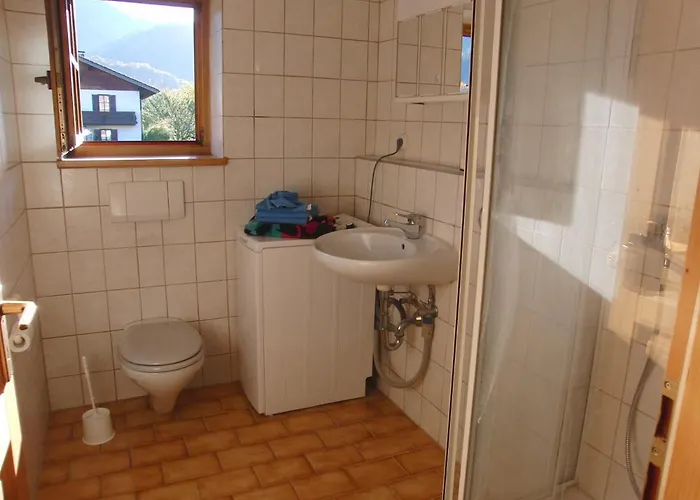 Baeumler * Unterwössen