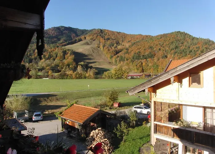 Baeumler Apartmán Unterwössen