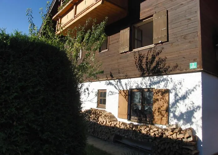 Apartmán Baeumler